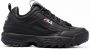 Fila Disruptor low-top sneakers Zwart - Thumbnail 1