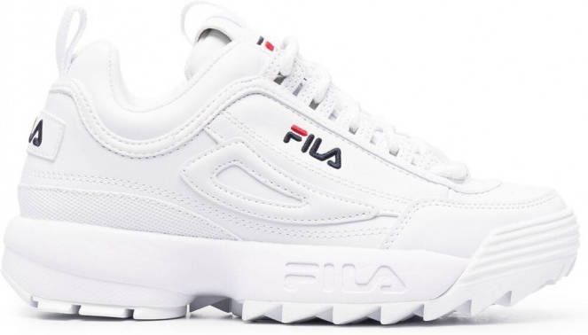 Fila Disruptor sneakers Wit