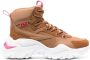 Fila Electrove Desert high-top sneakers Bruin - Thumbnail 1