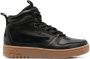 Fila High-top sneakers Zwart - Thumbnail 1