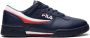 Fila Original Fitness low-top sneakers Blauw - Thumbnail 1