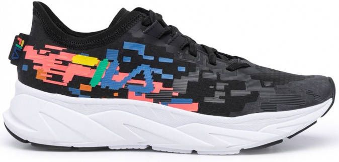 Fila RGB Runner low-top sneakers Zwart