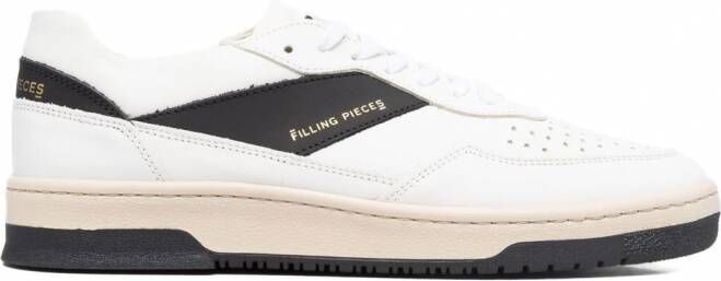 Filling Pieces Ace low-top sneakers Wit