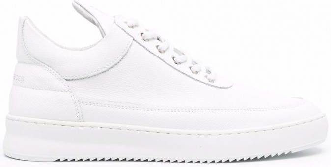 Filling Pieces Low-top sneakers Wit