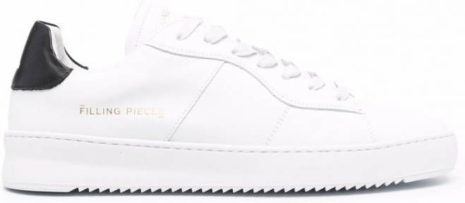 Filling Pieces Low-top sneakers Wit