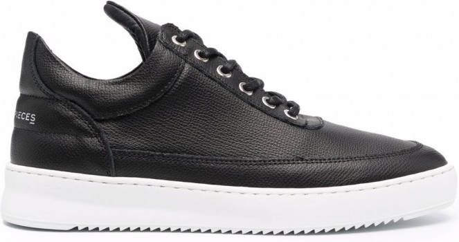 Filling Pieces Low-top sneakers Zwart