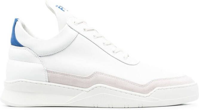 Filling Pieces Low-top sneakers Wit