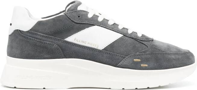 Filling Pieces Low-top sneakers Grijs