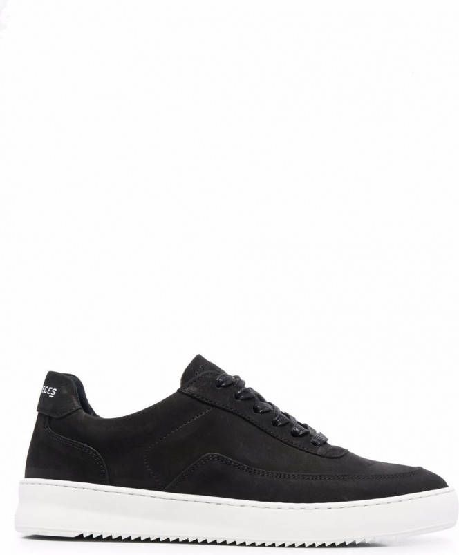 Filling Pieces Mondo 2.0 Ripple low-top sneakers Zwart