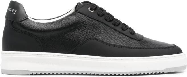 Filling Pieces Mondo low-top sneakers Zwart