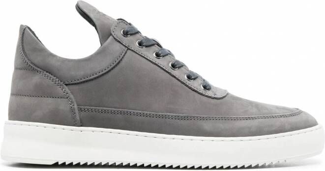 Filling Pieces Ripple low-top sneakers Grijs