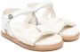 Florens Sandalen met glitter Wit - Thumbnail 1