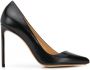 Francesco Russo Decollete pumps Zwart - Thumbnail 1