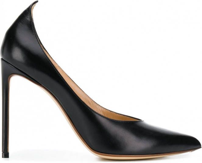 Francesco Russo Vamp pumps Zwart