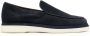 Fratelli Rossetti Slip-on loafers Blauw - Thumbnail 1