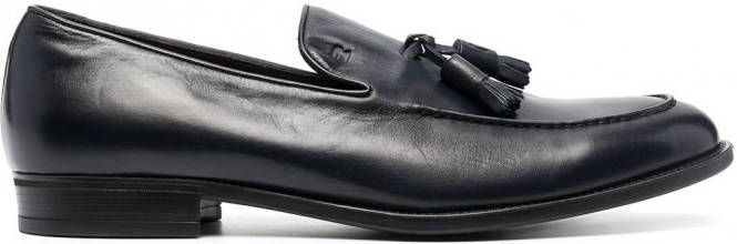 Fratelli Rossetti Loafers met kwastje Blauw