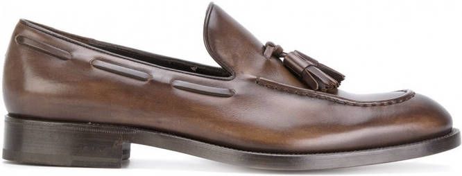 Fratelli Rossetti tassel front loafers Bruin