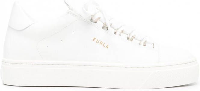 Furla Hikaya sneakers Wit