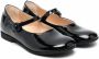 Gallucci Kids Ballerina pumps Zwart - Thumbnail 1