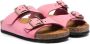 Gallucci Kids Sandalen met gesp Roze - Thumbnail 1