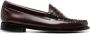 G.H. Bass & Co. Weejuns leren loafers Rood - Thumbnail 1