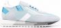 GHŌUD Rush low-top sneakers Blauw - Thumbnail 1