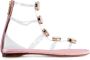 Giambattista Valli Diamond Clash sandalen Roze - Thumbnail 1