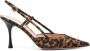 Gianvito Rossi Ascent slingback pumps Bruin - Thumbnail 1