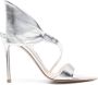 Gianvito Rossi Dositea sandalen Zilver - Thumbnail 1