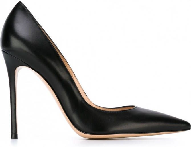 Gianvito Rossi Gianvito pumps Zwart