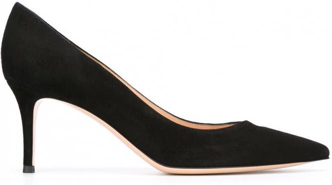 Gianvito Rossi Gianvito pumps Zwart