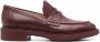 Gianvito Rossi Harris penny loafers Rood - Thumbnail 1