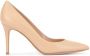 Gianvito Rossi Klassieke pumps Beige - Thumbnail 1