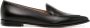 Gianvito Rossi Perry loafers met puntige neus Zwart - Thumbnail 1