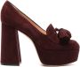 Gianvito Rossi Pumps met kwastje Rood - Thumbnail 1