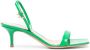 Gianvito Rossi Sandalen met lint Groen - Thumbnail 1