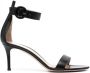 Gianvito Rossi Stiletto sandalen Zwart - Thumbnail 1