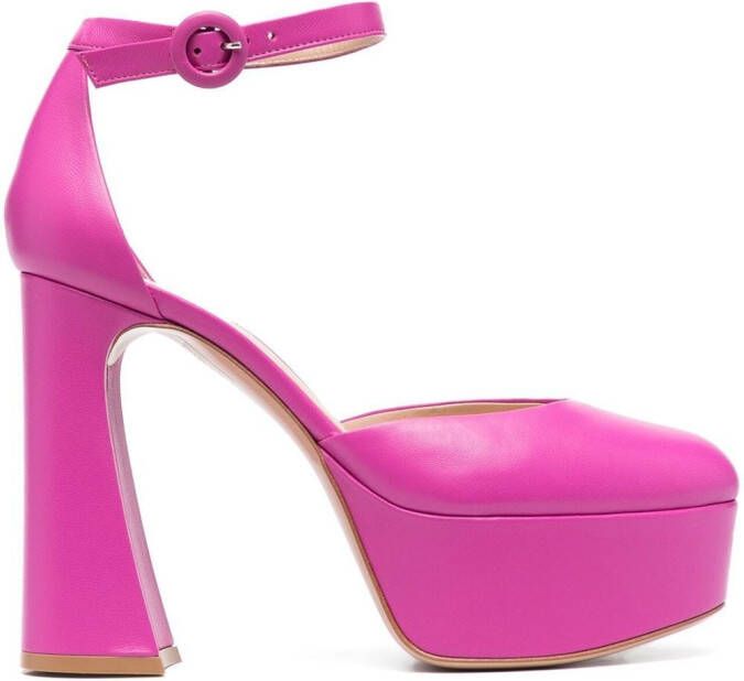 Gianvito Rossi Women Roze