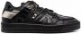 Giuliano Galiano Jeson low-top sneakers Zwart - Thumbnail 1