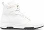 Giuliano Galiano Legend high-top sneakers Wit - Thumbnail 1