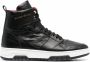 Giuliano Galiano Legend high-top sneakers Zwart - Thumbnail 1