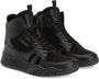 Giuseppe Junior Talon Jr high-top sneakers Zwart - Thumbnail 1