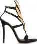 Giuseppe Zanotti 2.0 Cruel sandalen Zwart - Thumbnail 1