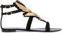 Giuseppe Zanotti 2.0 Cruel sandalen Zwart - Thumbnail 1