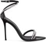 Giuseppe Zanotti Abileene sandalen verfraaid met kristallen Zwart - Thumbnail 1