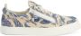 Giuseppe Zanotti Abstract low-top sneakers Beige - Thumbnail 1