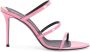 Giuseppe Zanotti Alimha stiletto sandalen Roze - Thumbnail 1