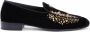 Giuseppe Zanotti Alvaro loafers met studs Zwart - Thumbnail 1