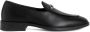 Giuseppe Zanotti Archibald loafers met gespdetail Zwart - Thumbnail 1