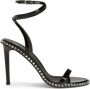 Giuseppe Zanotti Bellatriks sandalen met stras Zwart - Thumbnail 1